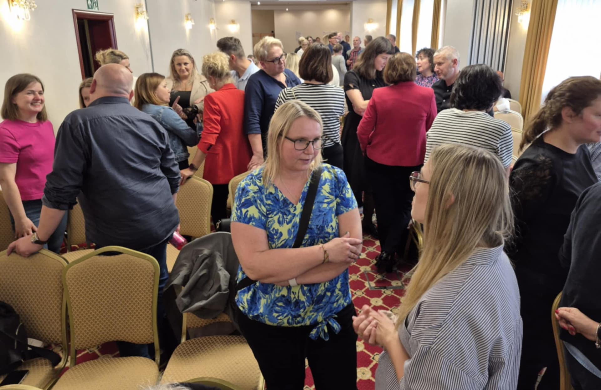 Warsztaty w Warszawie- projekt 4.13