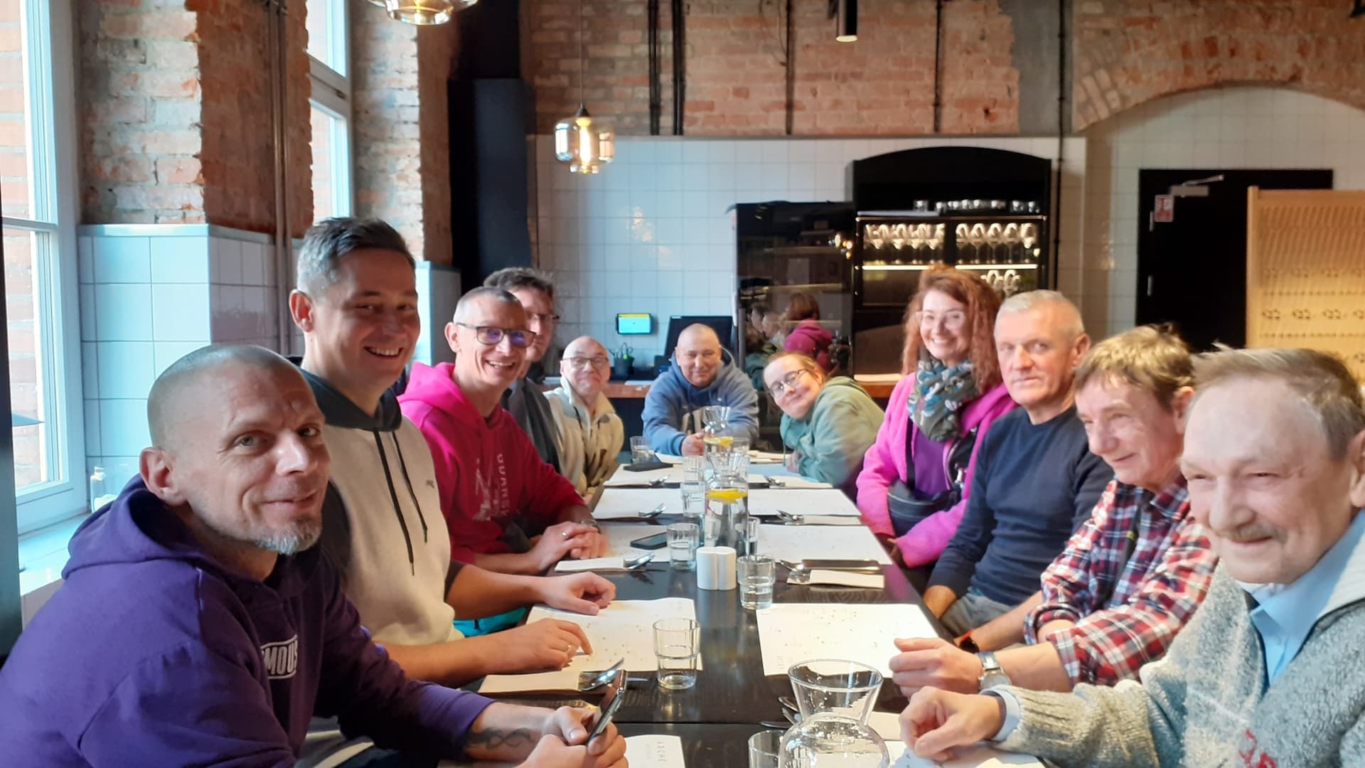 Spotkanie Grupy Ekspertów przez Doświadczenie w Gdańsku